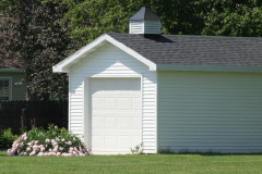 Fleet Downs outbuilding construction costs